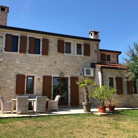 Casa Stefanie Vila Kaštelir Exterior foto