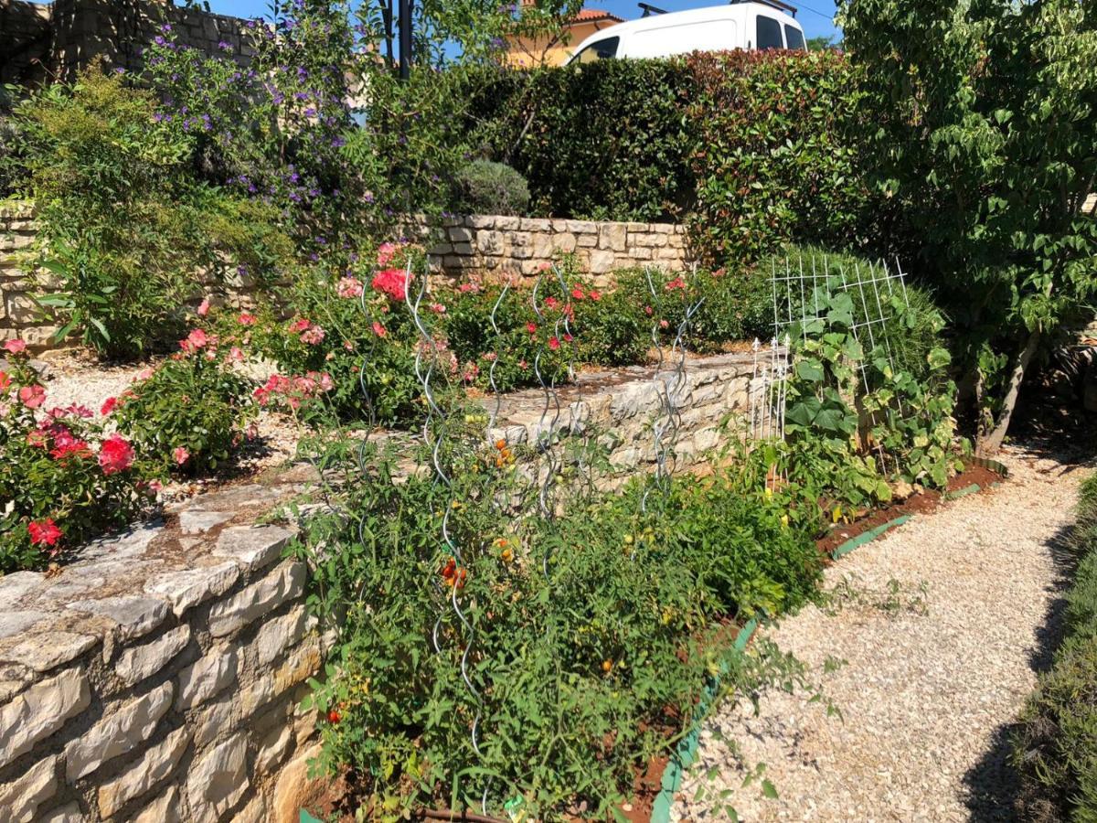 Casa Stefanie Vila Kaštelir Exterior foto
