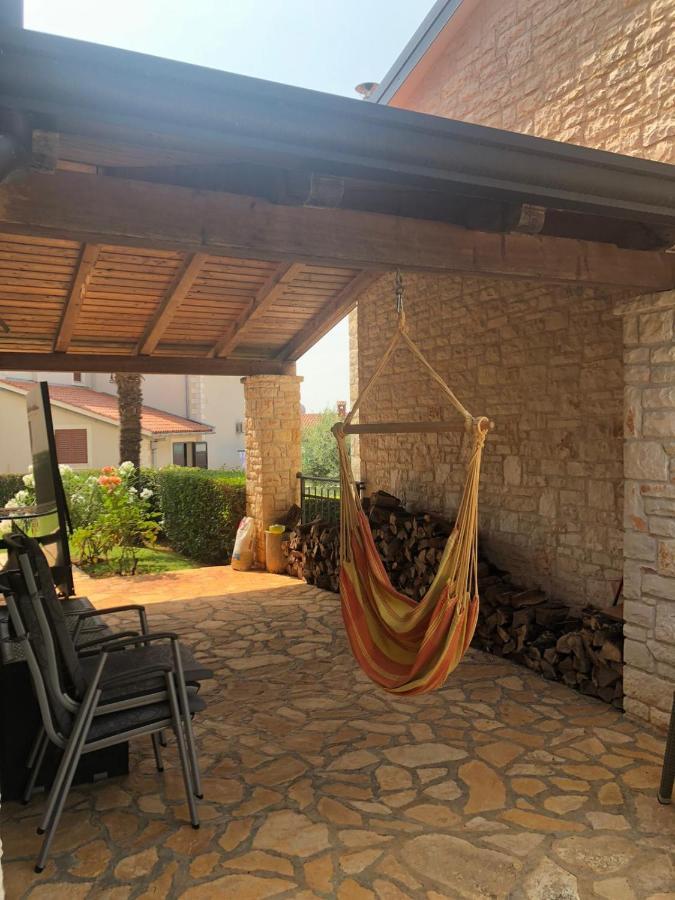 Casa Stefanie Vila Kaštelir Exterior foto