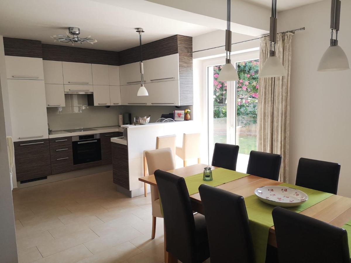 Casa Stefanie Vila Kaštelir Exterior foto